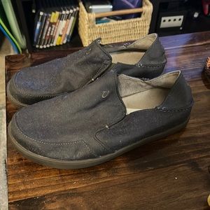 OluKai Men’s Slip On - Gray